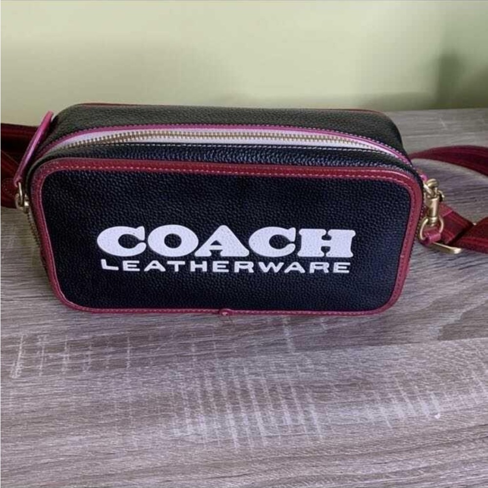 Coach Kia camera bag